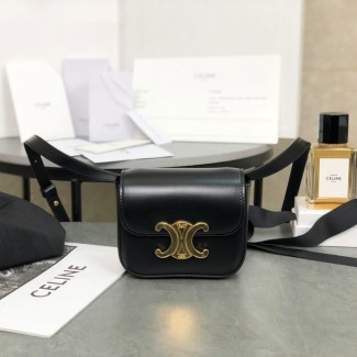 셀린느 미니 클로드 크로스백 블랙 101513