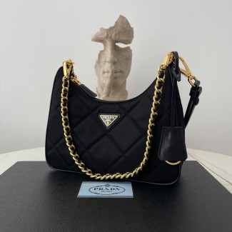 프라다 리에디션 1995 체인 미니백 1BC204