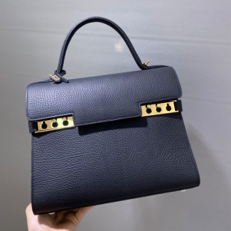 델보 톰페트 탕페트 MM 네이비