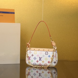 루이비통 LV x TM 포쉐트 악세수아 기타 모노그램 캔버스 M13404