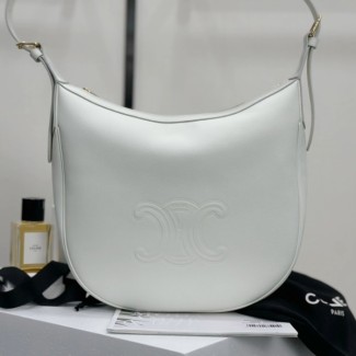 셀린느 엘로이즈 숄더 호보 백 퀴르 114713